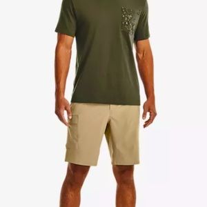 UA Fish & Hunt Shorts